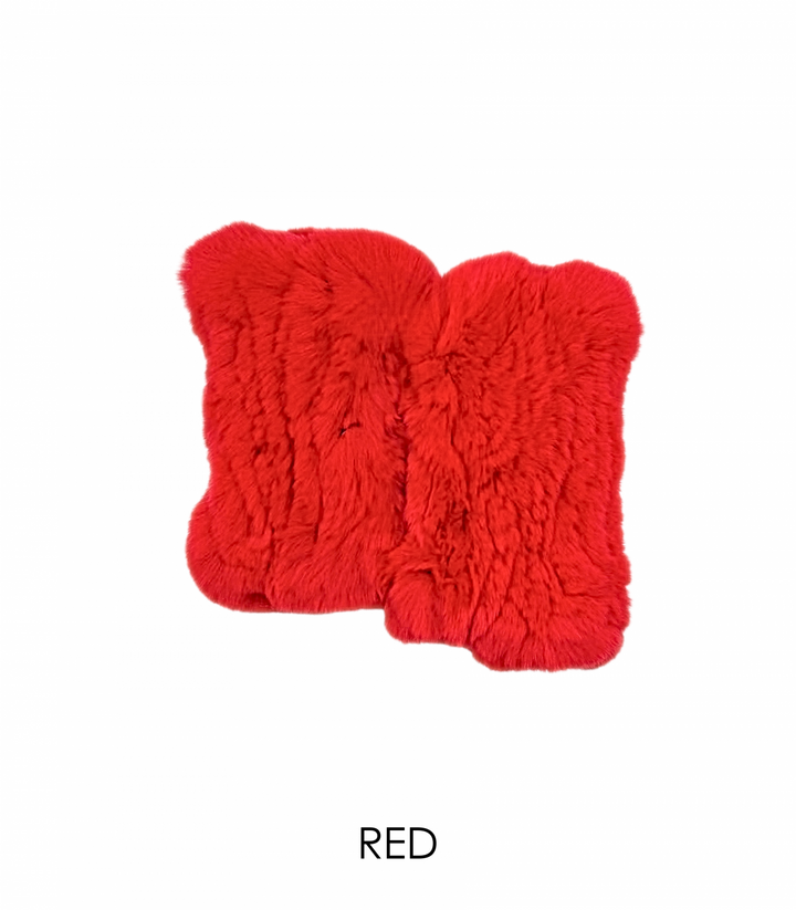 Rex Rabbit Hand Warmers | +Colors