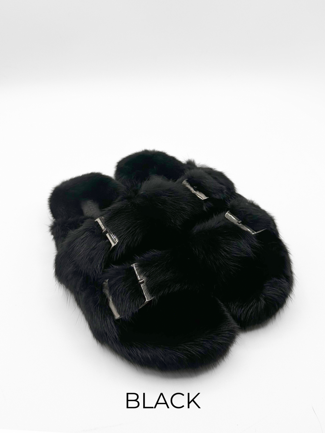 Mink Skin Slides + Colors