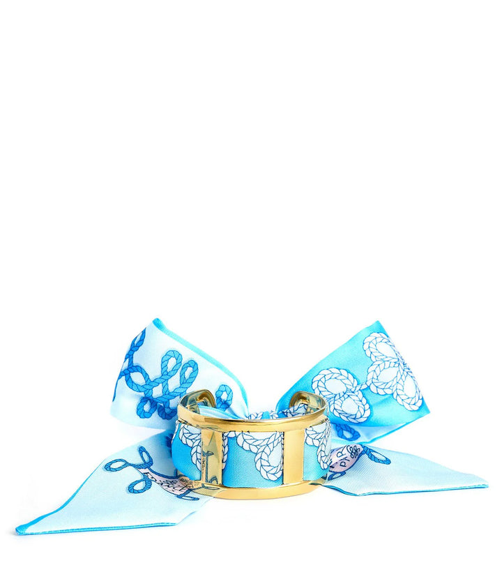 Wyatt Scarf Cuff | +Colors