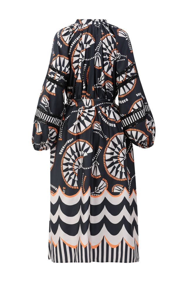 Lyla Dress | Black