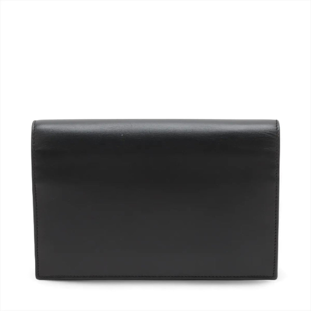 Yves Saint Laurent Paris Kate Leather Woc