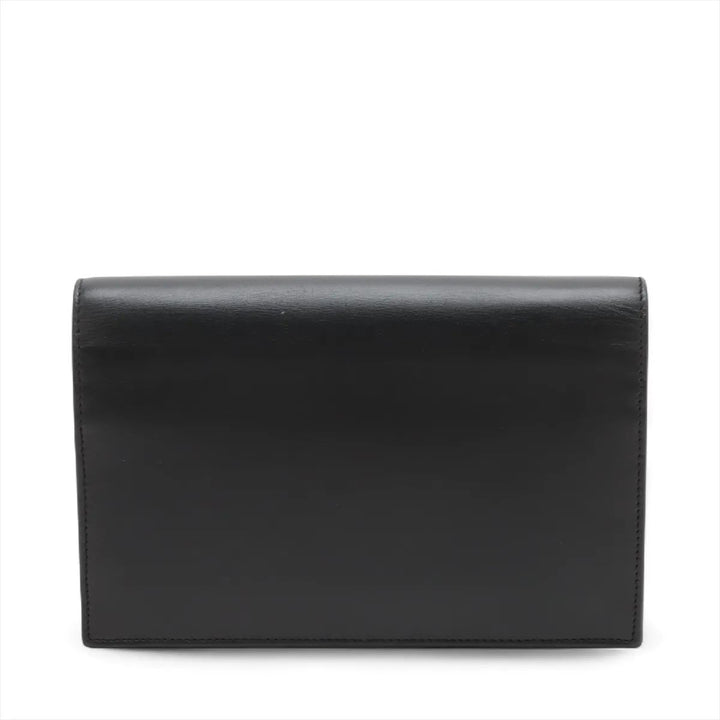 Yves Saint Laurent Paris Kate Leather Woc