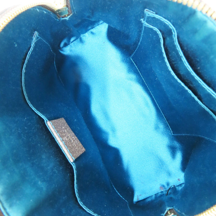 Gucci Small Ophidia Rounded Top Shoulder Bag