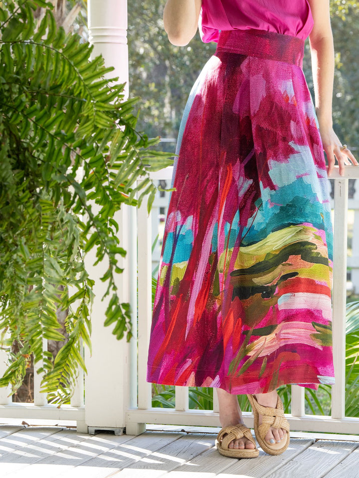 Milly Skirt | Bellamy Sunset