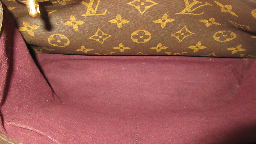 Louis Vuitton Montaigne BB Bag