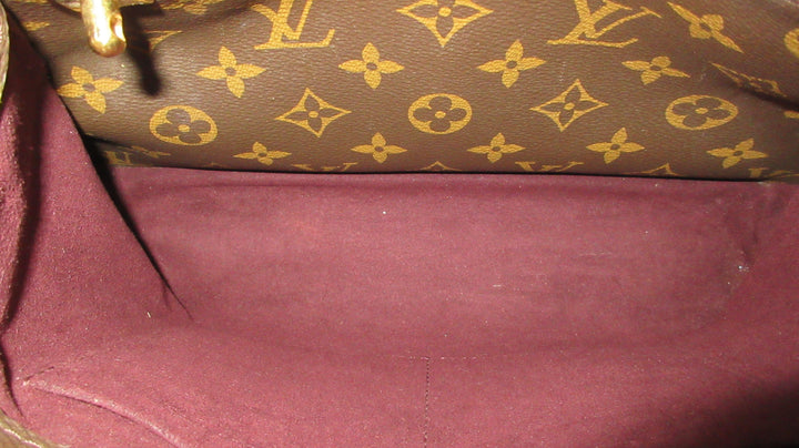 Louis Vuitton Montaigne BB Bag