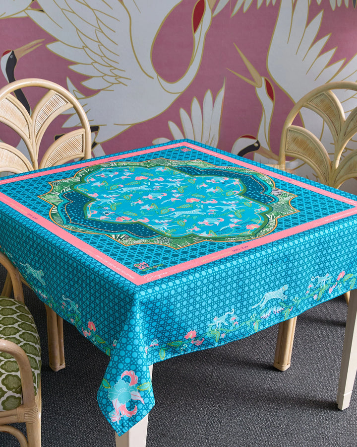 Zanzibar Tablecloth
