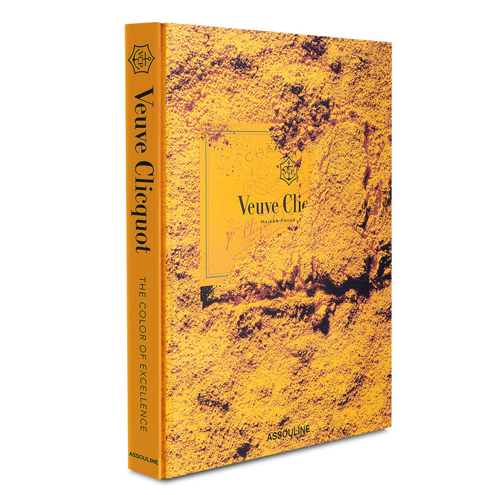 Veuve Clicquot Coffee Table Book
