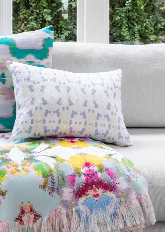 Laura Park Throw Blankets + Patterns
