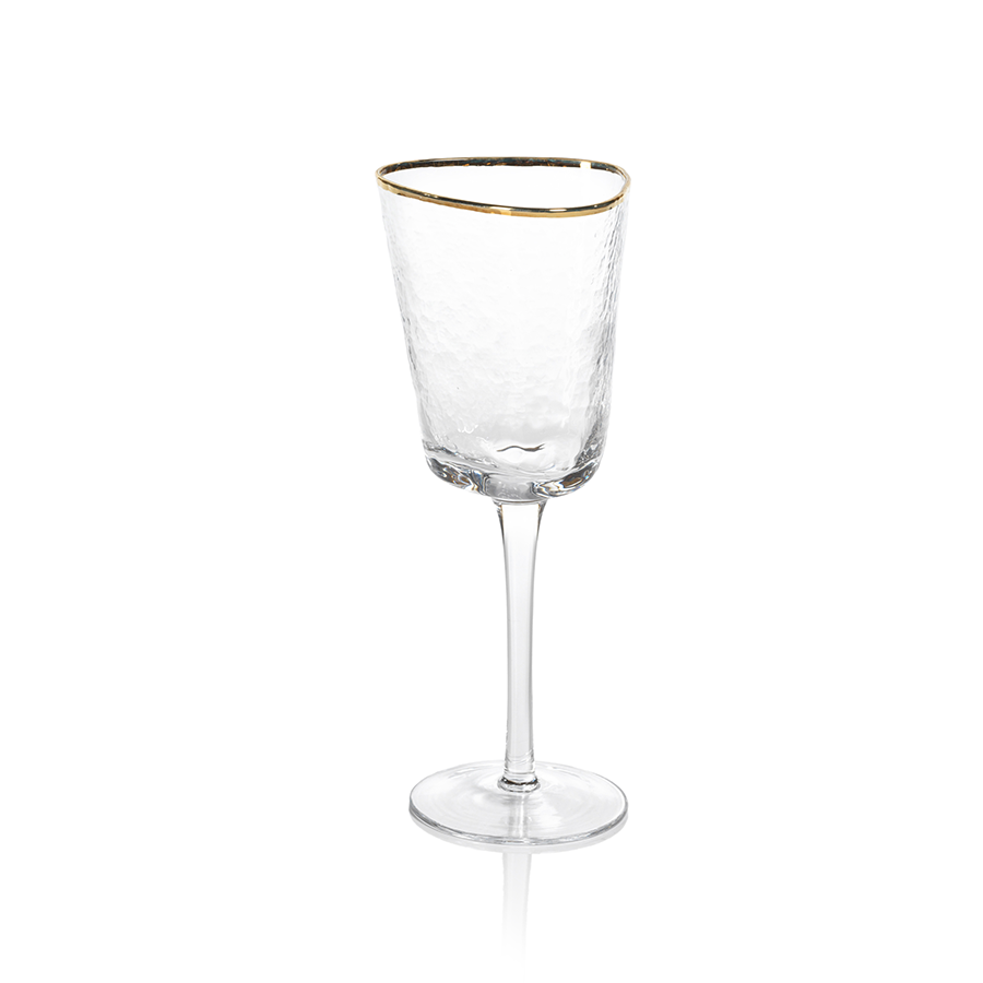 Aperitivo Triangular Glassware