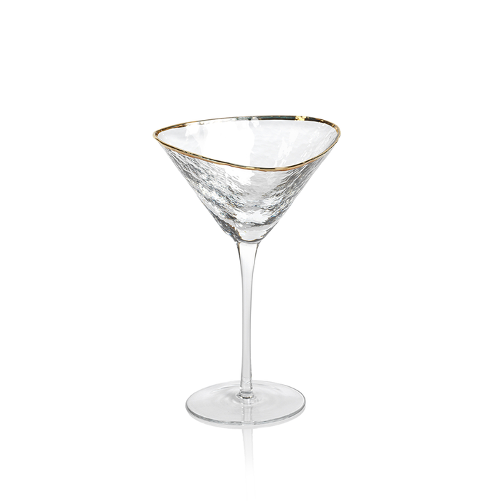 Aperitivo Triangular Glassware