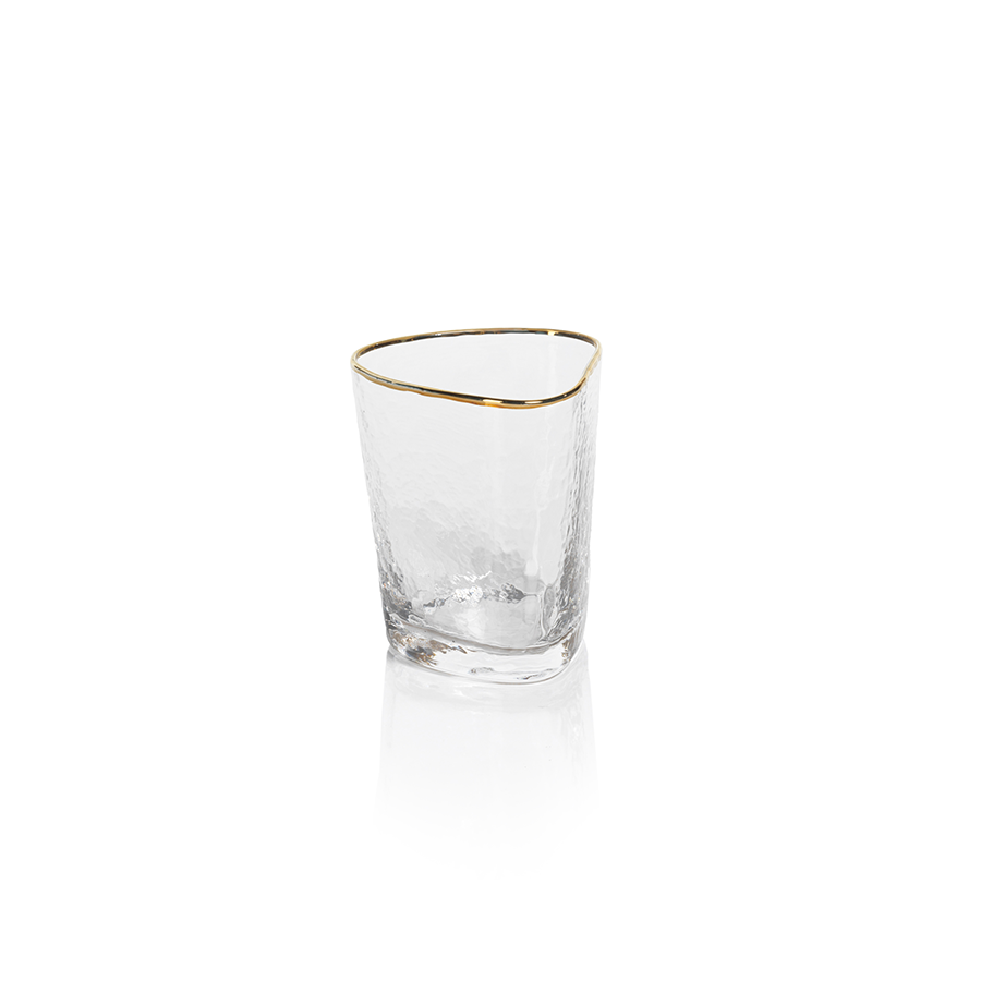 Aperitivo Triangular Glassware