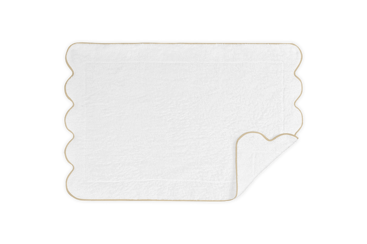 Cairo Scallop Bath Collection