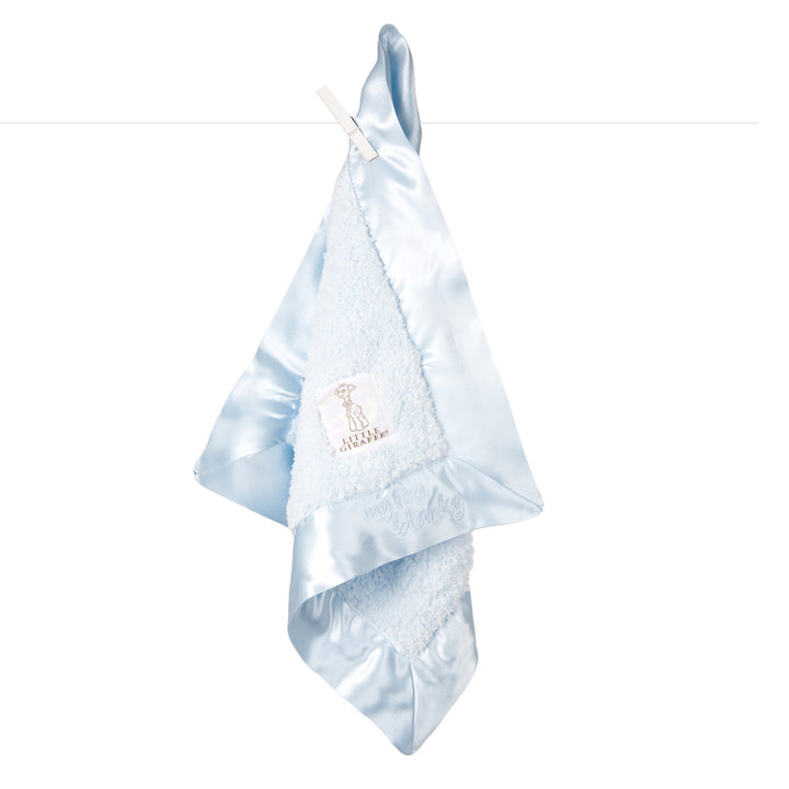 Chenille Blanky - Charlotte's Inc