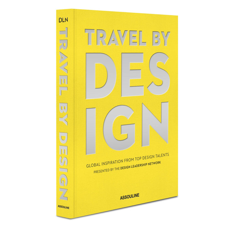 Travel By Design Coffee Table Book