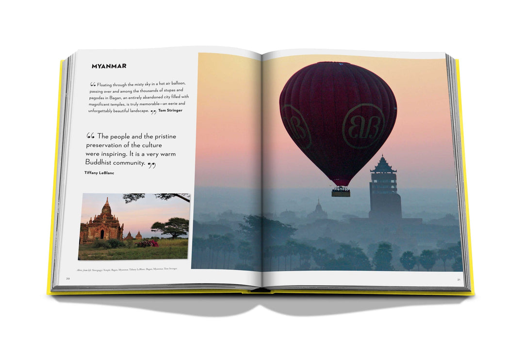 Travel By Design Coffee Table Book
