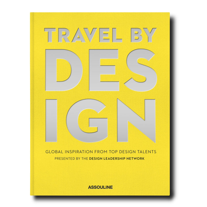 Travel By Design Coffee Table Book