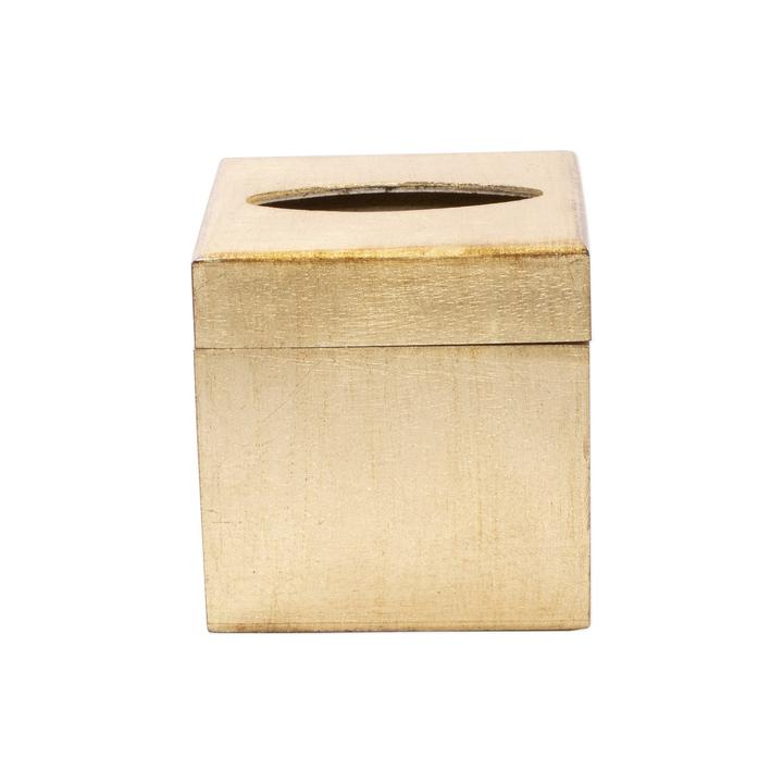 Florentine Wastebasket & Tissue Box