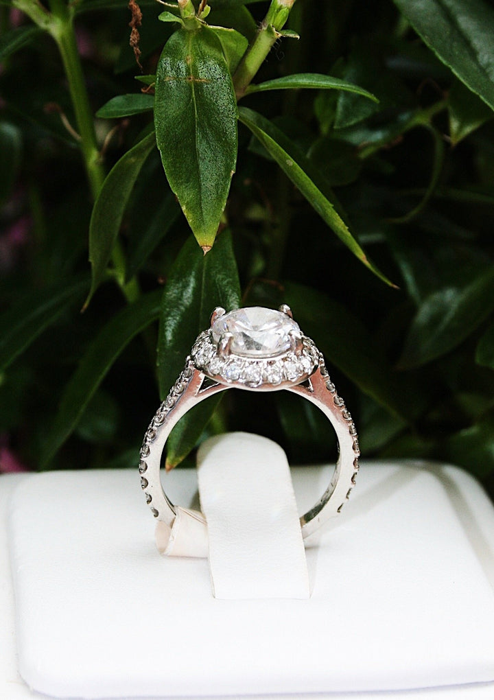 Diamond Engagement Ring Setting