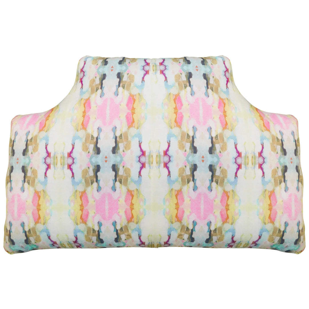 The Dorm Headboard Pillow Twin XL | + Colors