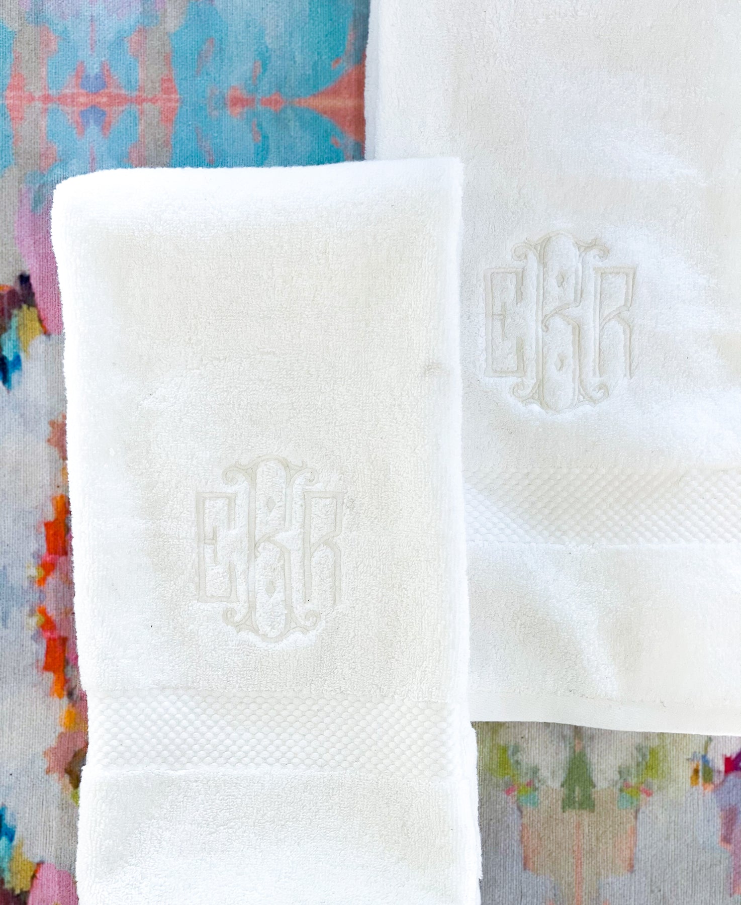 Mirasol  Bath Towels – Charlotte's Inc