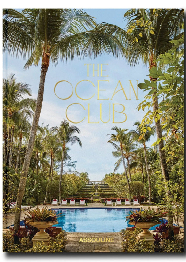 The Ocean Club Coffee Table Book