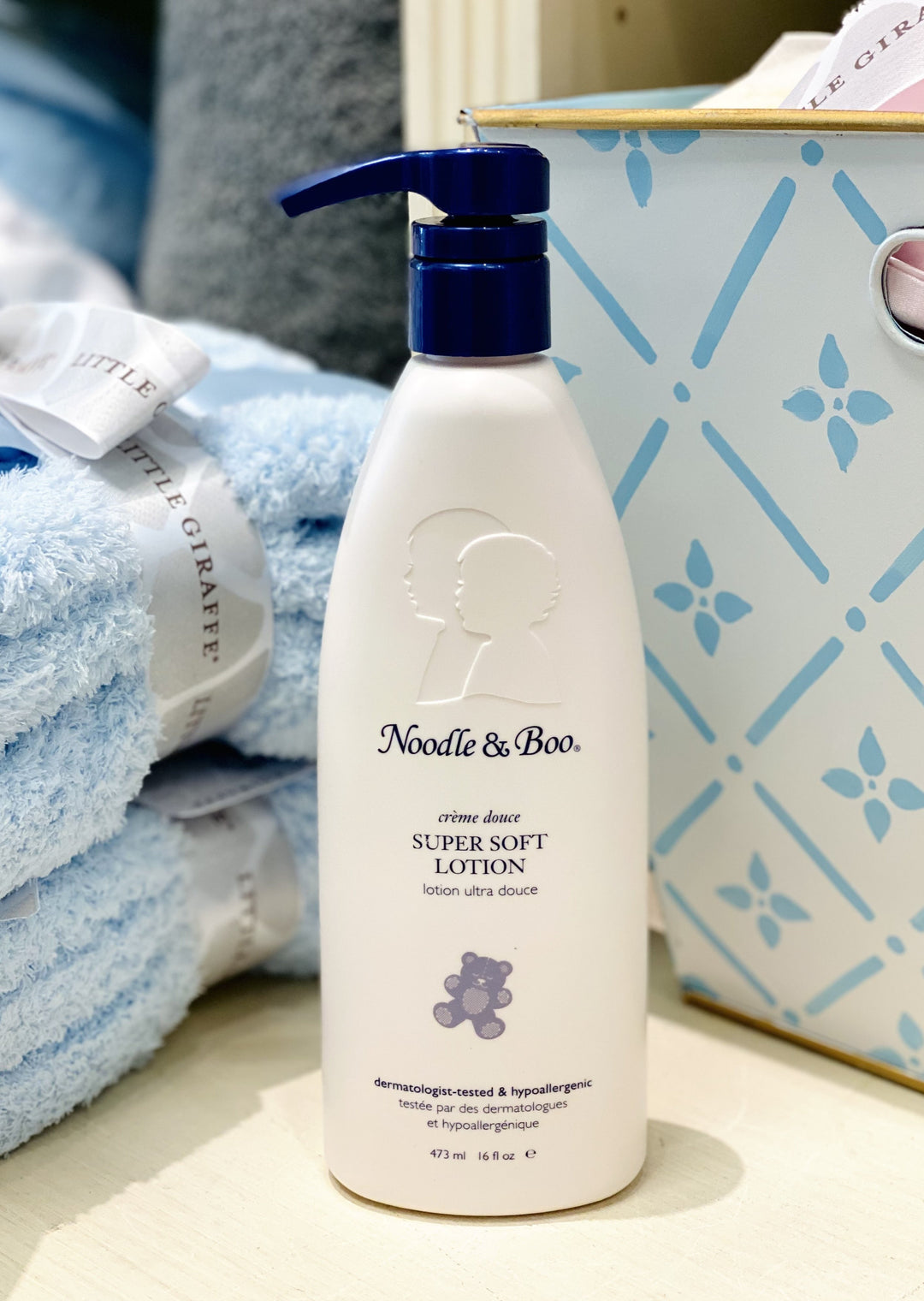 Noodle and Boo Super Soft Lotion - Charlotte's Inc