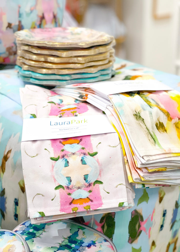 Assorted Tea Towels