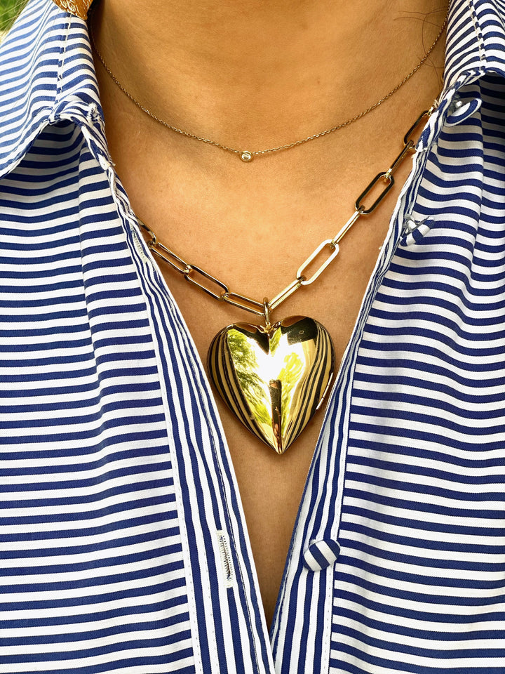 Assorted Gold Pendant Charms