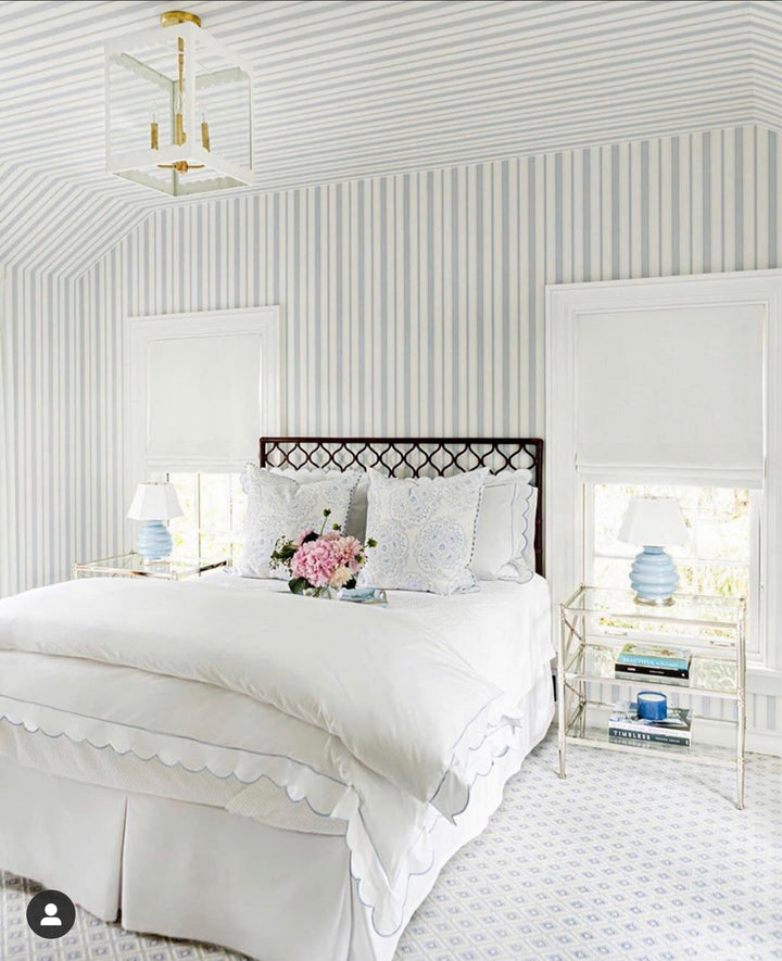 Matouk Butterfield Sheets - Charlotte's Inc