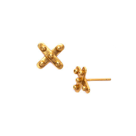 Julie Vos - Soho X Studs - Charlotte's Inc