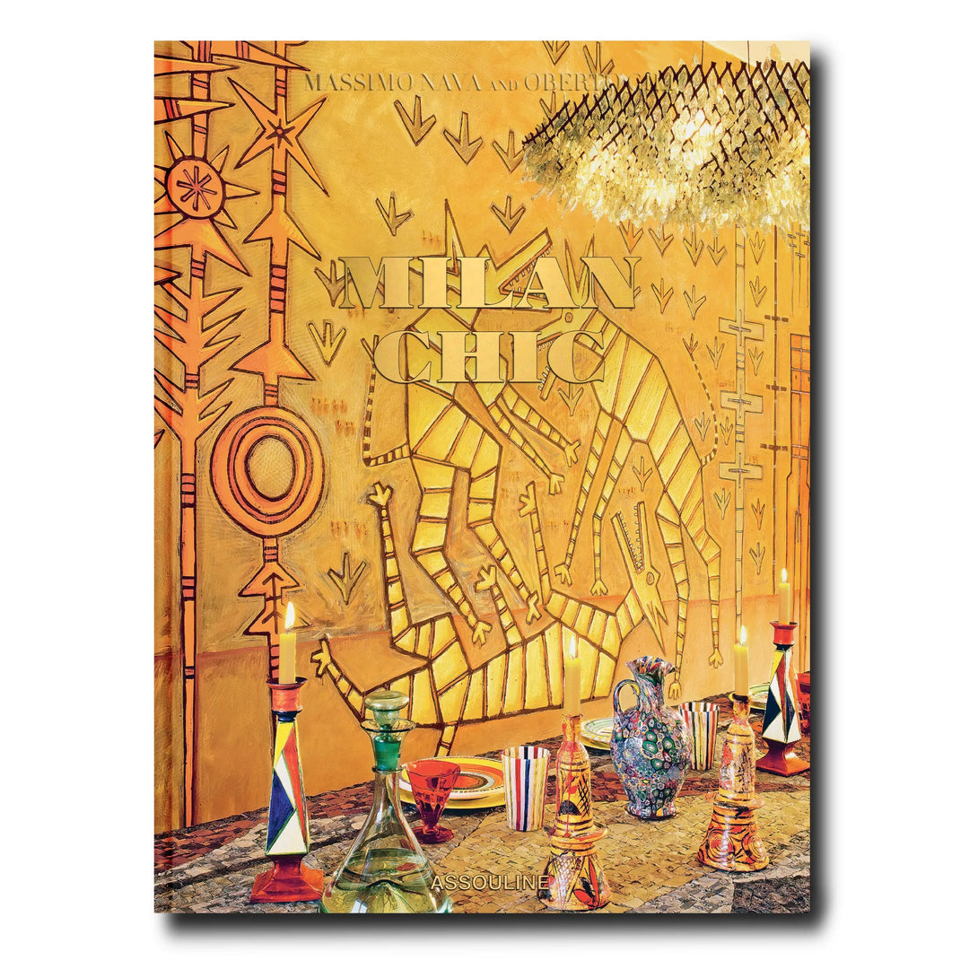 Travel Chic Coffee Table Books