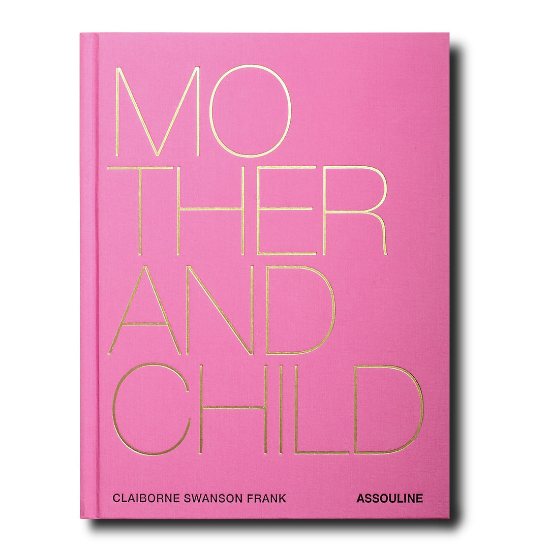 Mother + Child Coffee Table Book