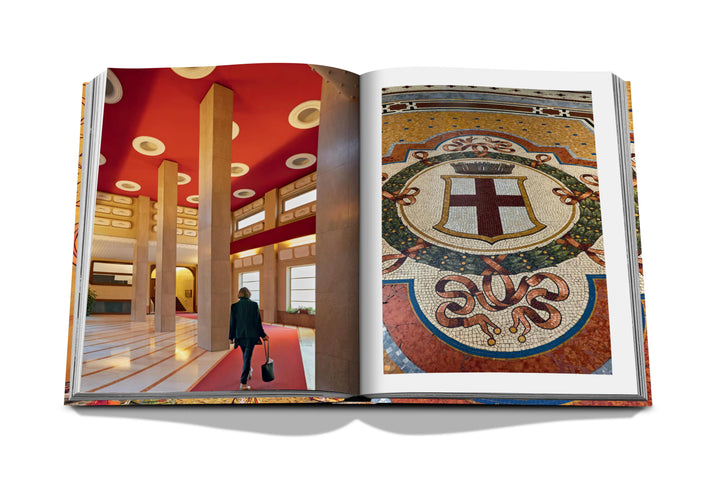 Travel Chic Coffee Table Books