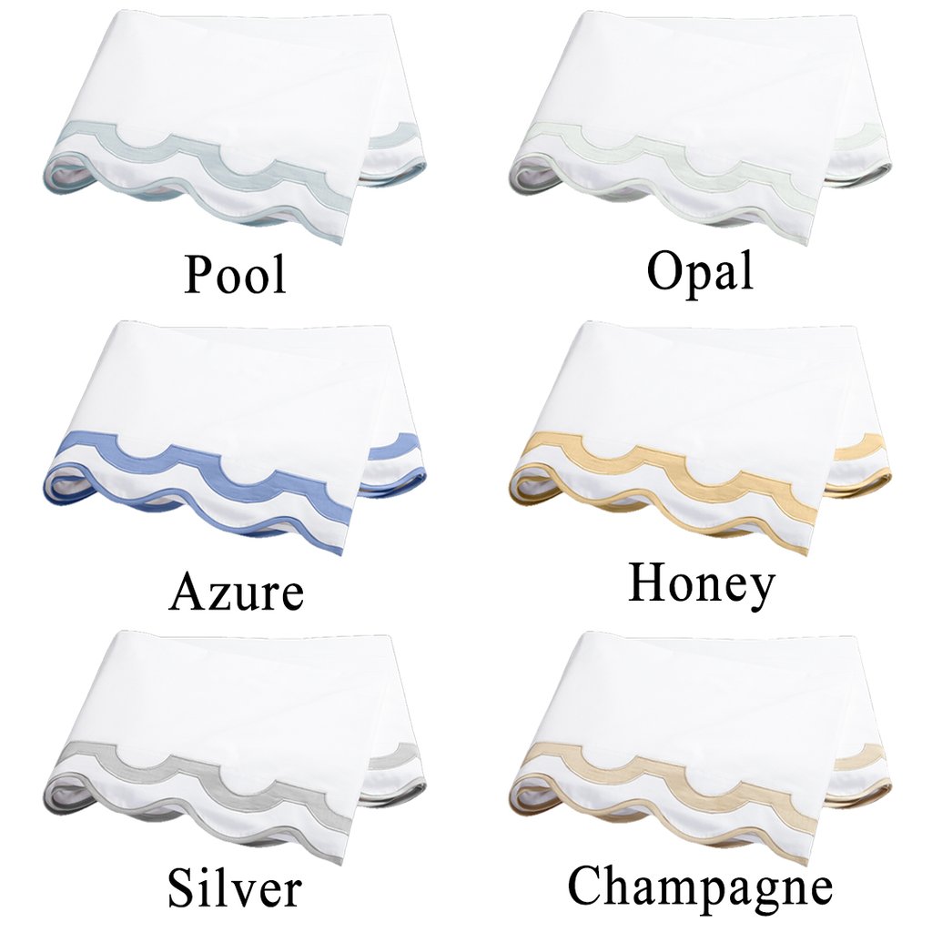 Mirasol | Monogrammed Sham