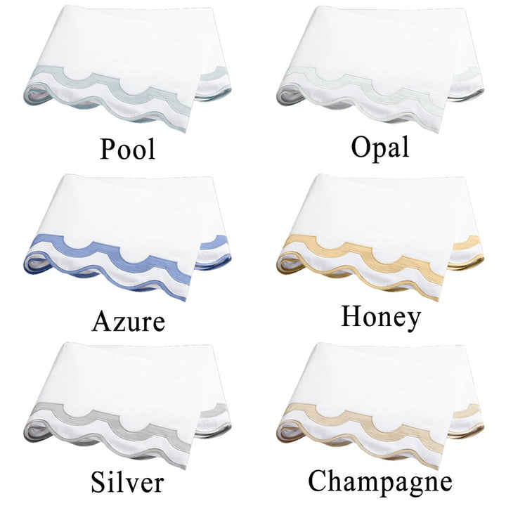 Mirasol | Monogrammed Sham