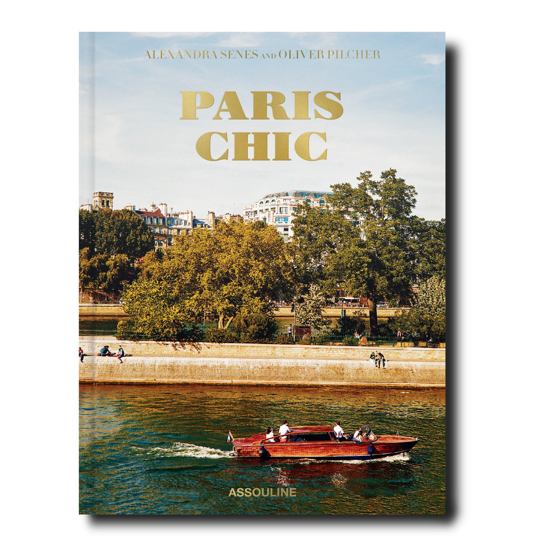 Travel Chic Coffee Table Books
