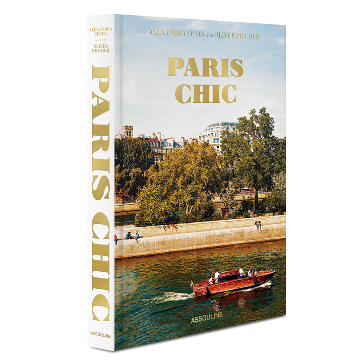 Travel Chic Coffee Table Books