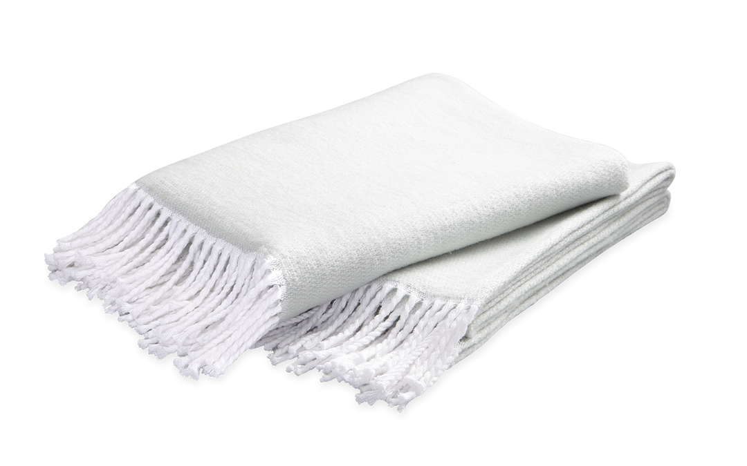 Matouk Pezzo Throw - Charlotte's Inc