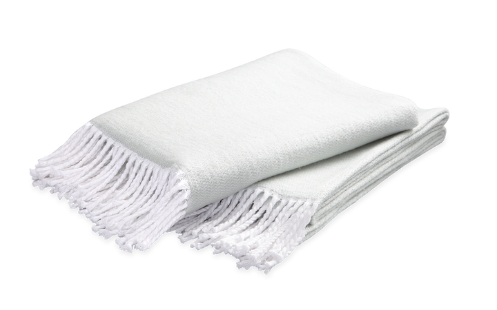 Matouk Pezzo Throw - Charlotte's Inc