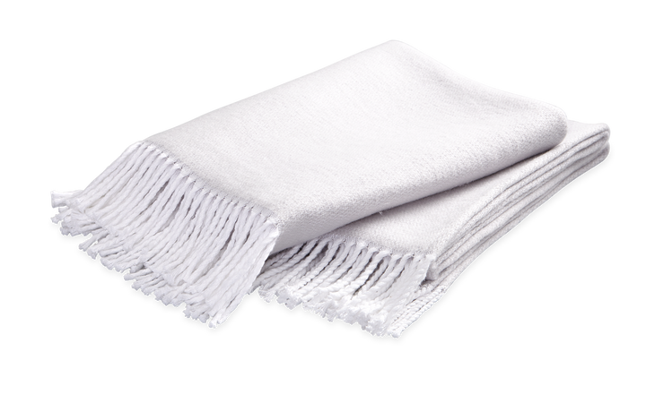 Matouk Pezzo Throw - Charlotte's Inc