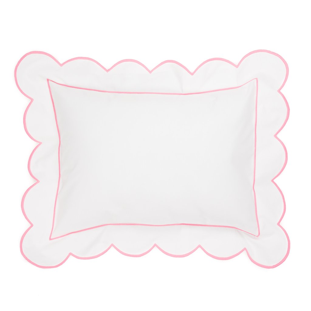 Matouk Monogram Butterfield Baby Pillow – Charlotte's Inc