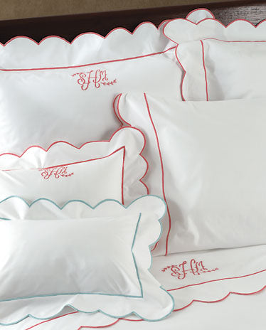 Matouk Butterfield Pillows - Charlotte's Inc