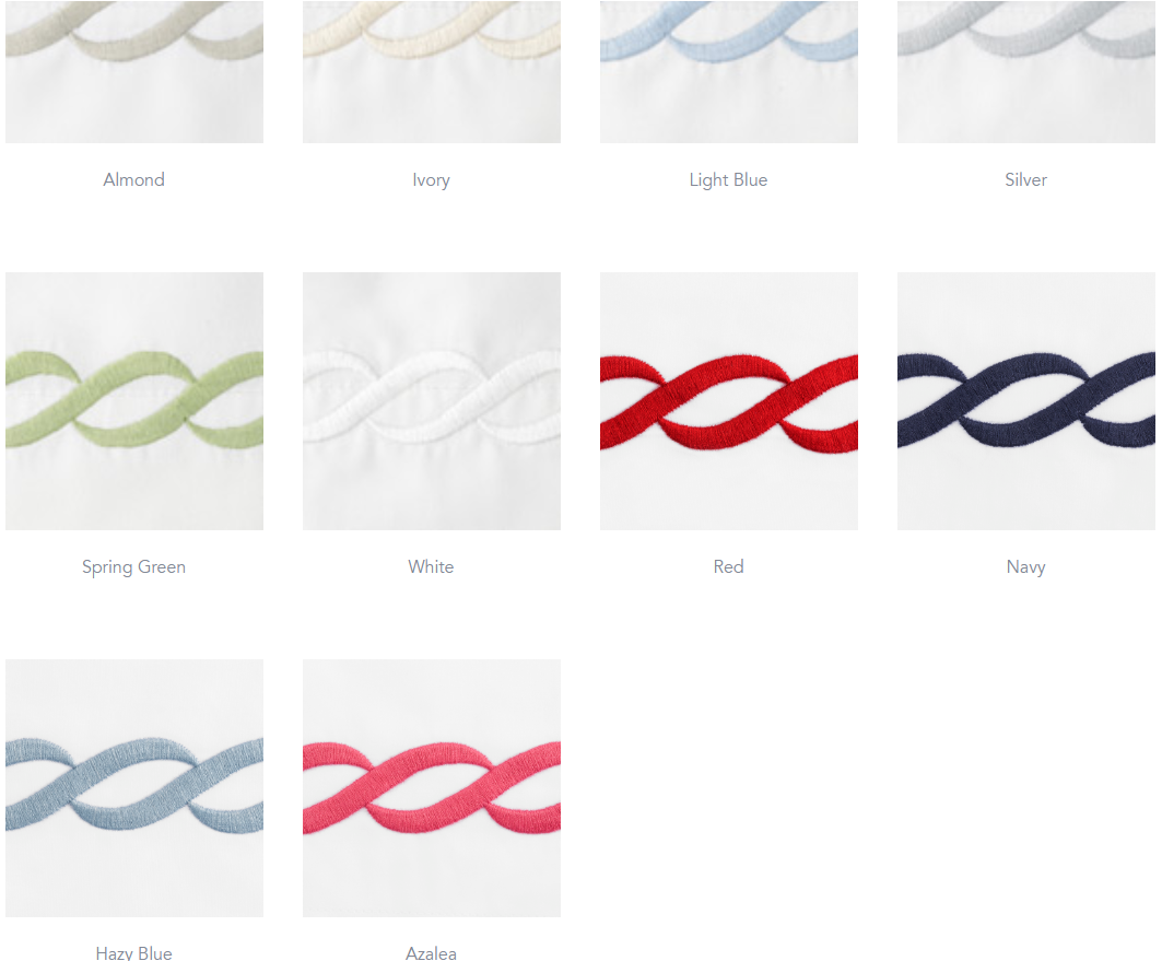 Matouk Classic Chain Collection - Charlotte's Inc