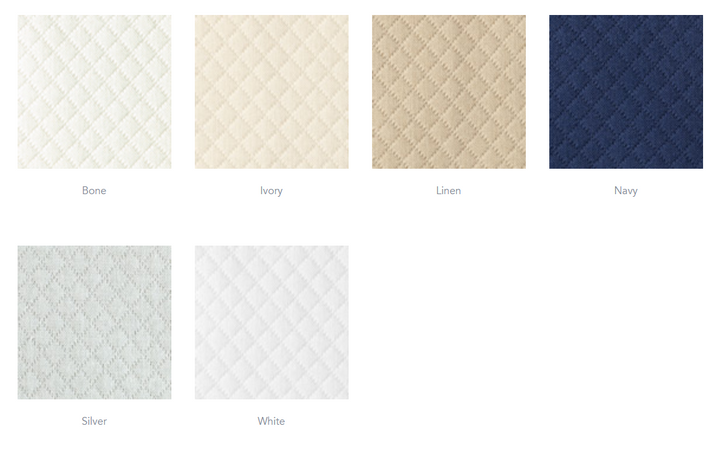 Matouk Elliott Bedding Collection - Charlotte's Inc