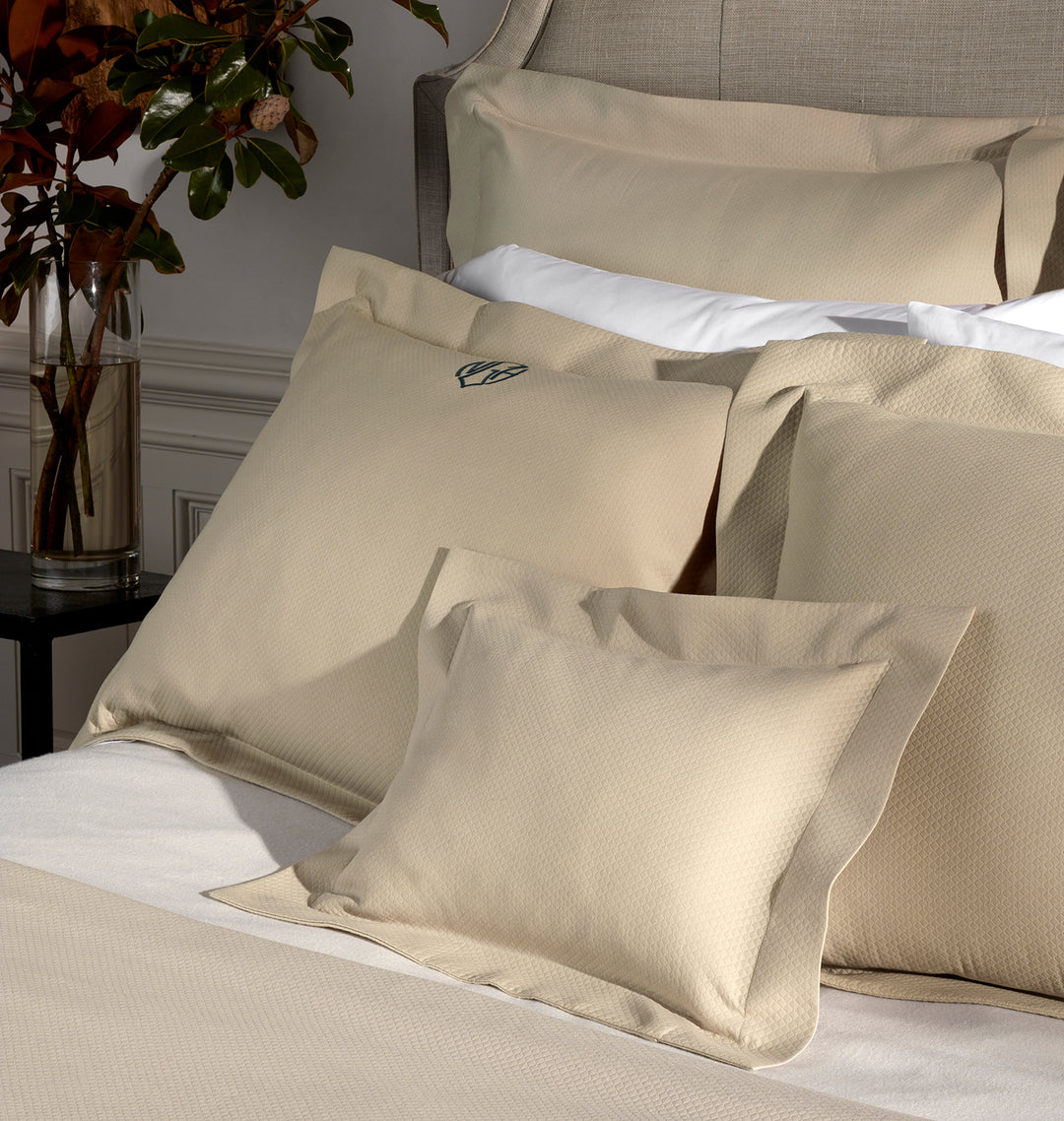Matouk Elliott Bedding Collection - Charlotte's Inc