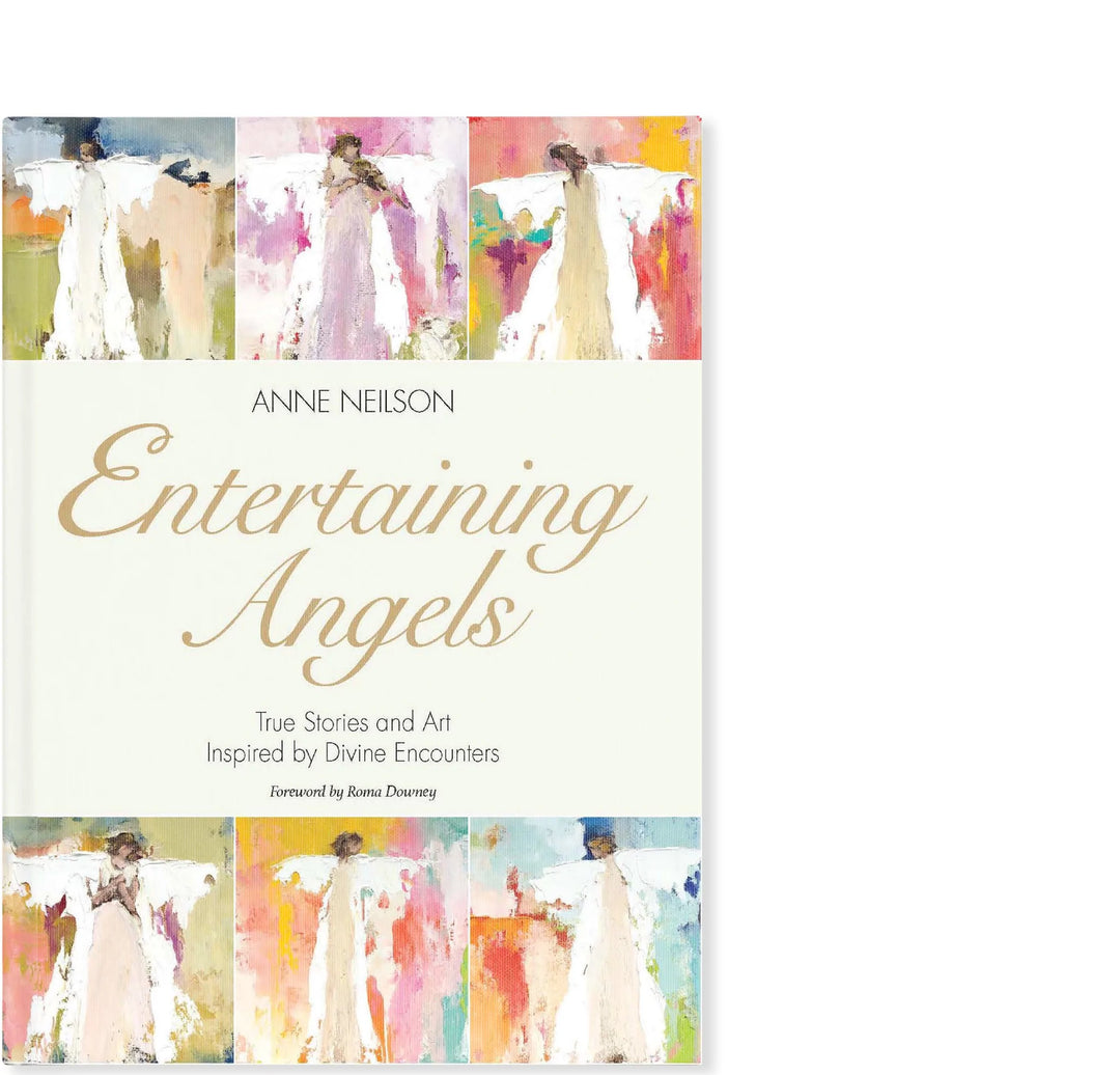 Anne Neilson Entertaining Angels Book