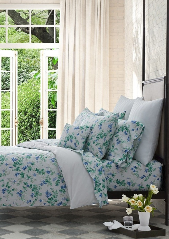 Matouk x Schumacher | Garden Gate Collection