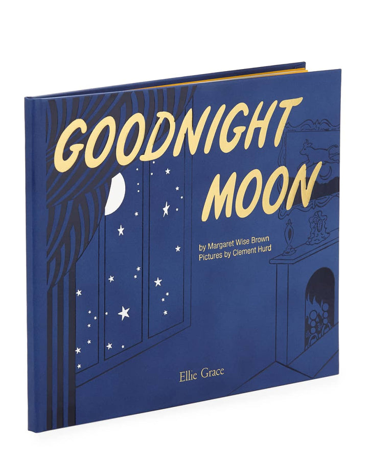 Personalized Goodnight Moon Book | 2 Week Delivery