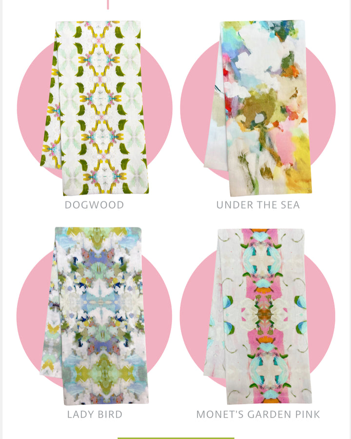 Assorted Tea Towels